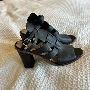 Via Spiga high heeled sandals